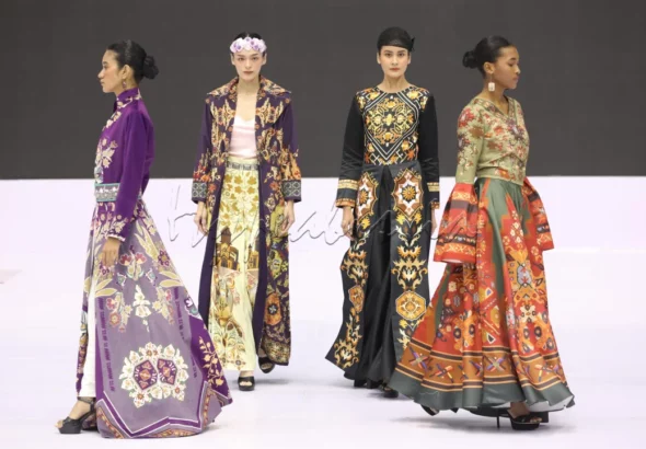 Fashion Indonesia