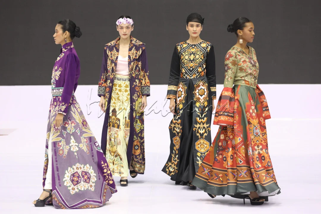 Fashion Indonesia