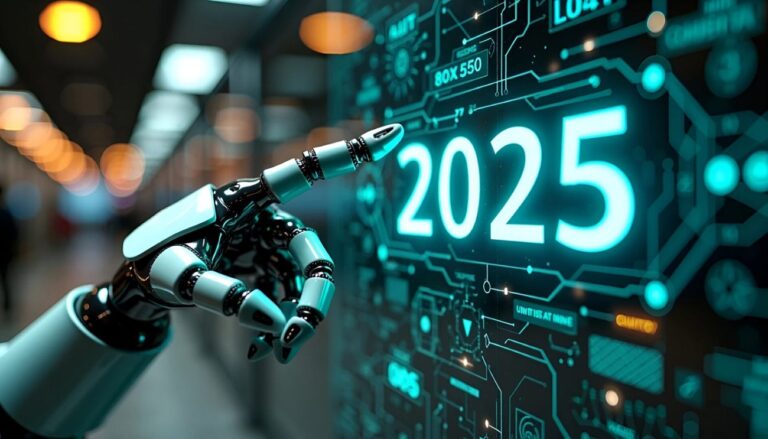 AI generasi baru 2025