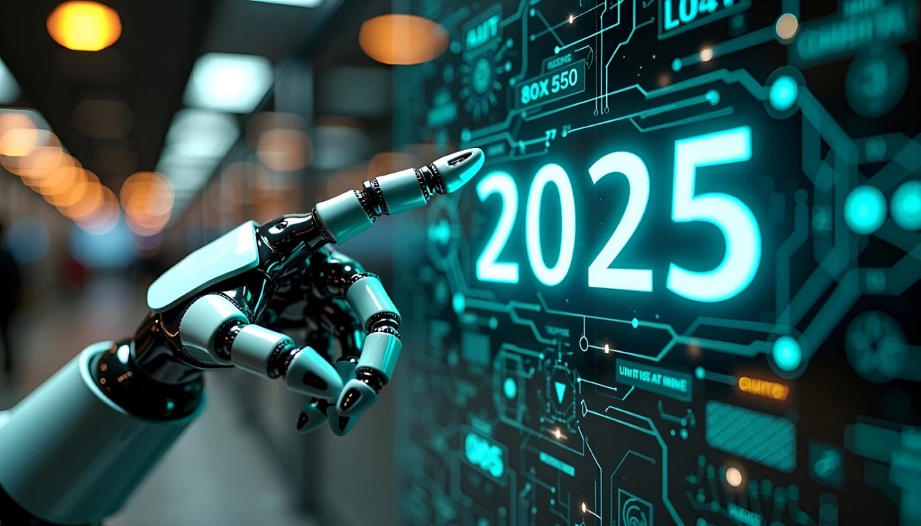 AI generasi baru 2025