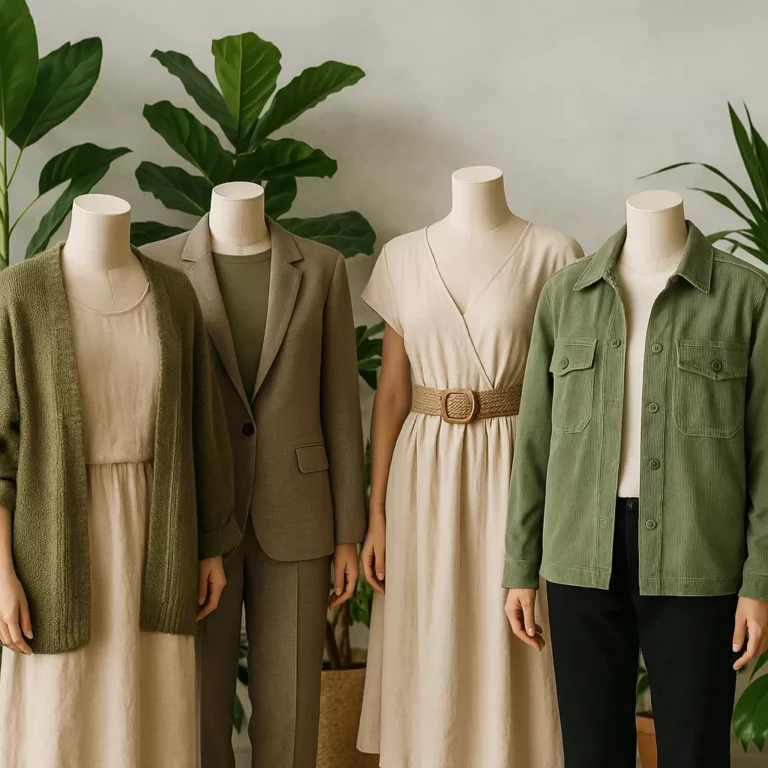 fashion berkelanjutan