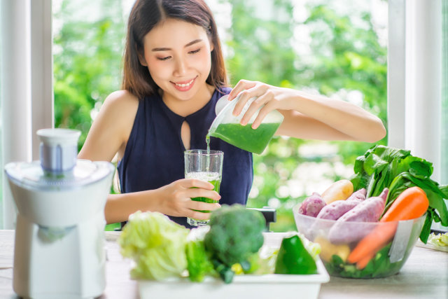 gaya hidup plant-based