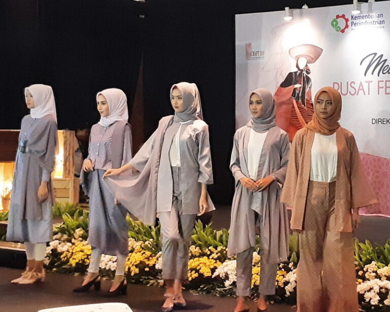 Modest Fashion Indonesia