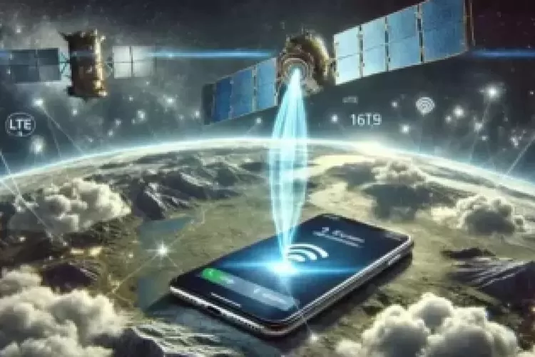 Internet Satelit