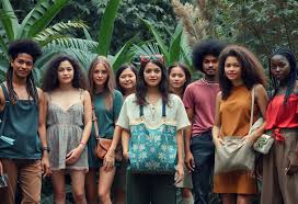 busana ramah lingkungan