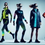 Wearable tech fashion