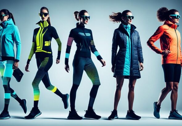 Wearable tech fashion